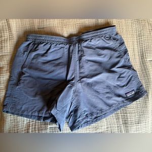 Patagonia Baggies - Blue